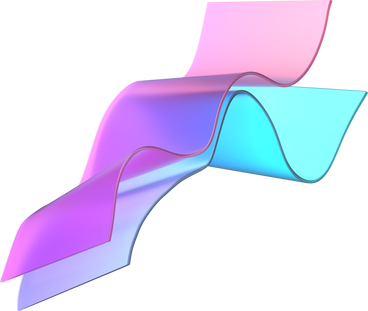 3D Glassy Style Vector Illustrations in PNG and SVG